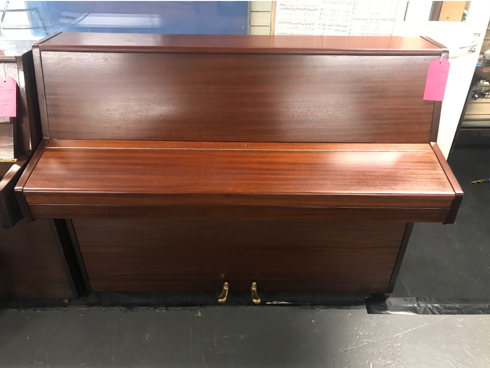 Barratt & Robinson Upright Piano