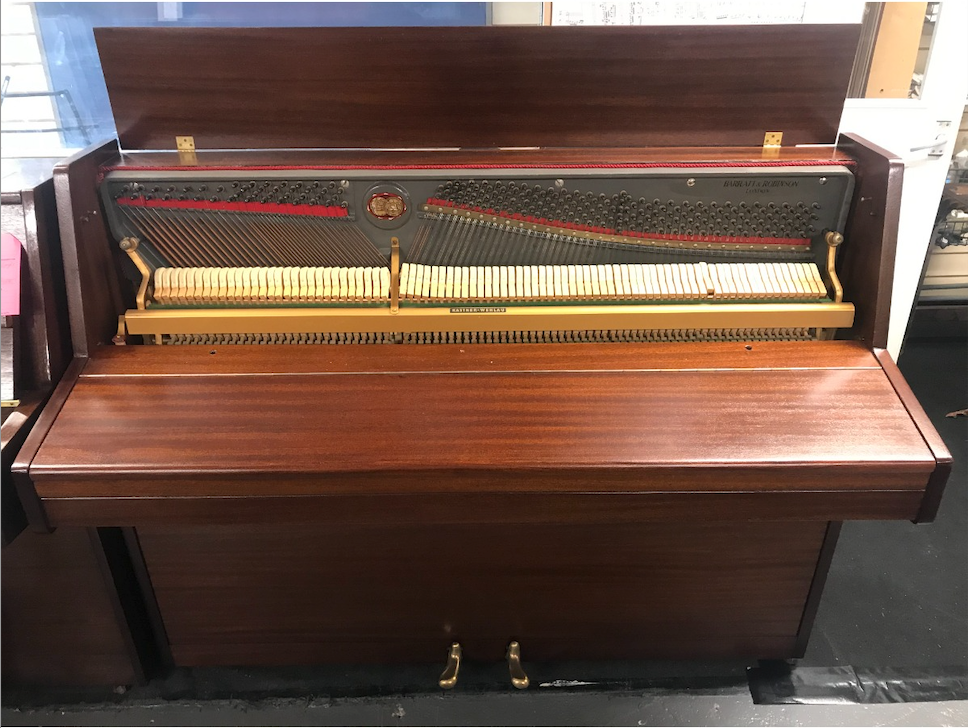 Barratt & Robinson Upright Piano