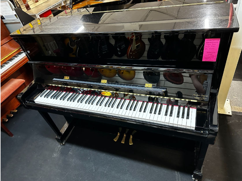 Jaques Samuel By Kemble Upright Piano
