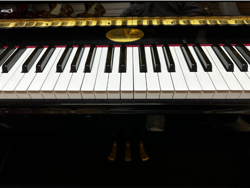 Jaques Samuel By Kemble Upright Piano