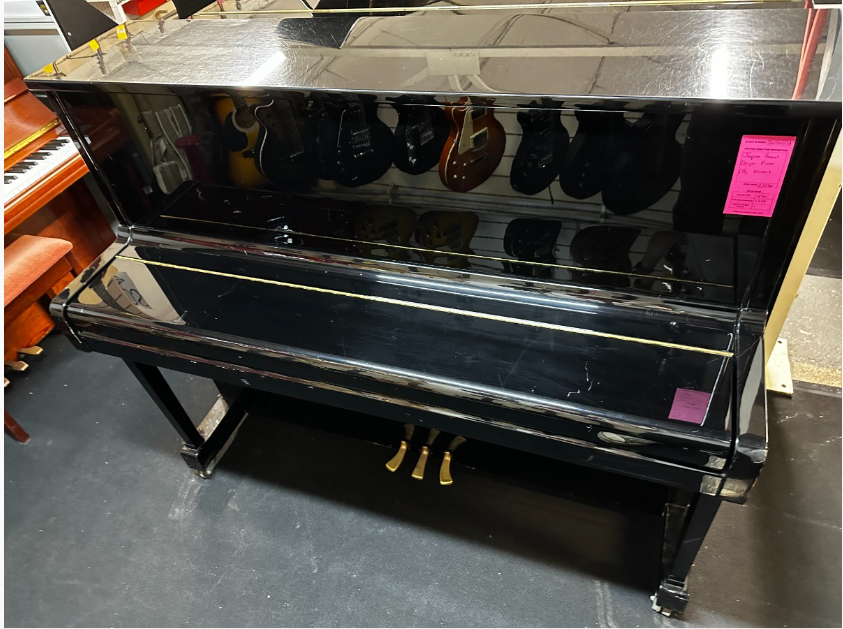 Jaques Samuel By Kemble Upright Piano