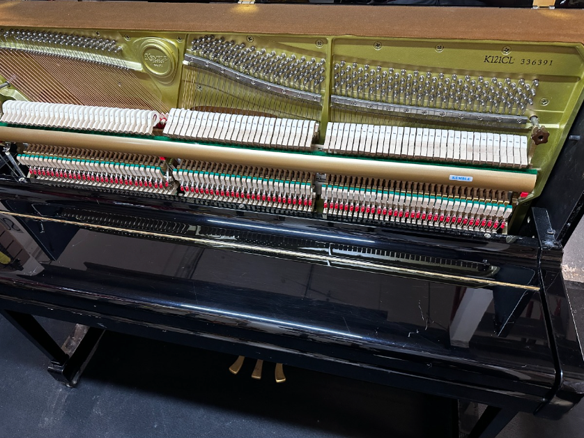 Jaques Samuel By Kemble Upright Piano