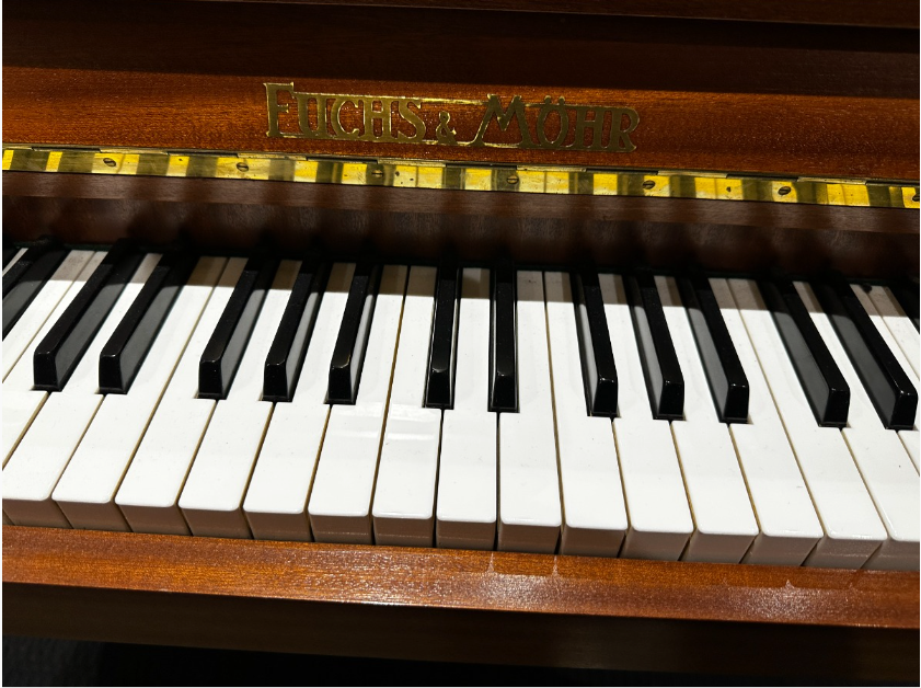 Fuchs & Mohr Upright Piano