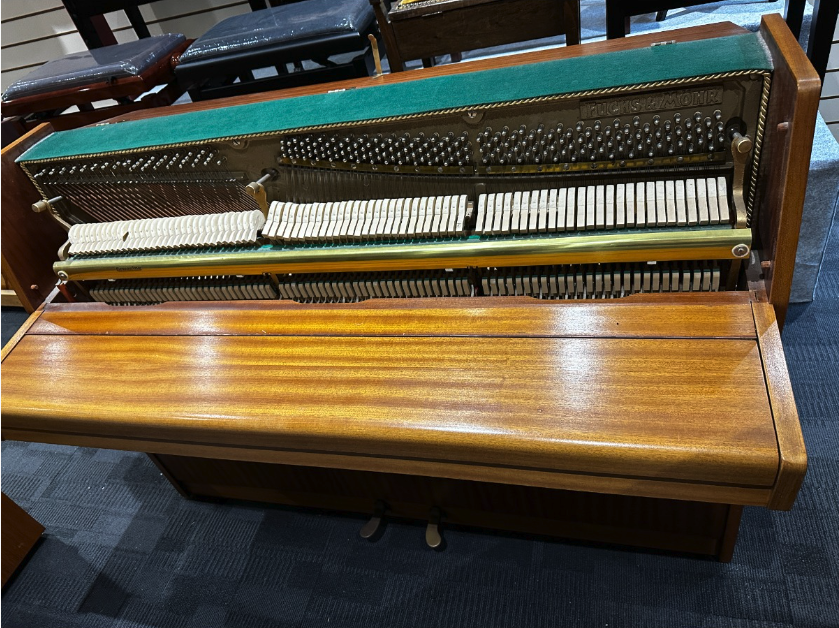 Fuchs & Mohr Upright Piano