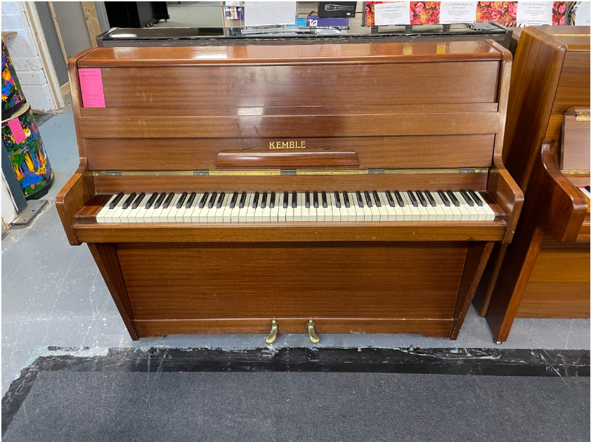 Kemble Upright Piano