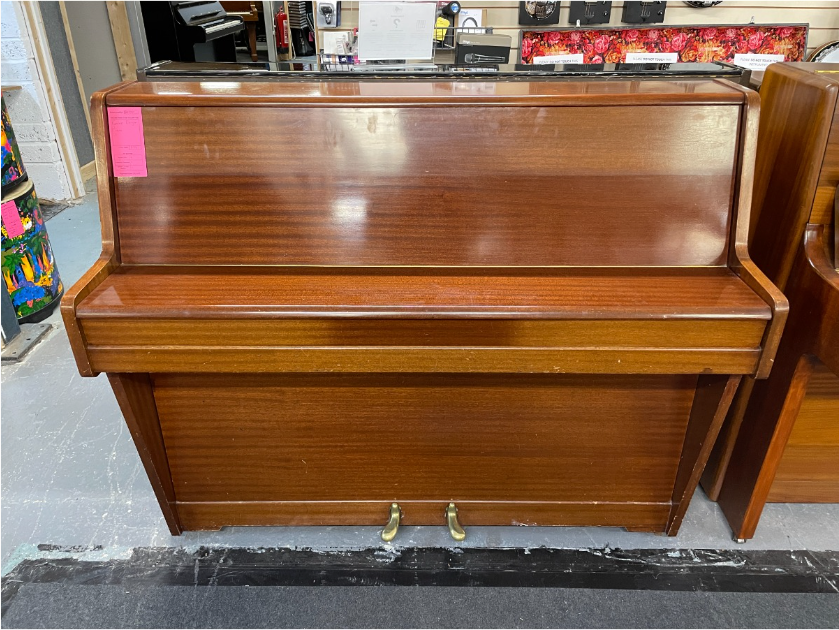 Kemble Upright Piano