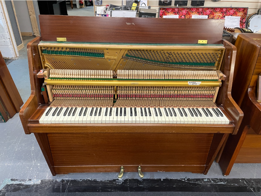 Kemble Upright Piano