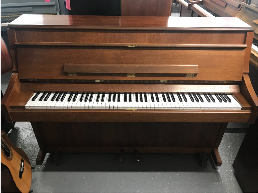 Kimball Upright Piano