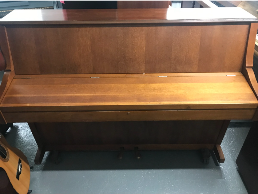 Kimball Upright Piano