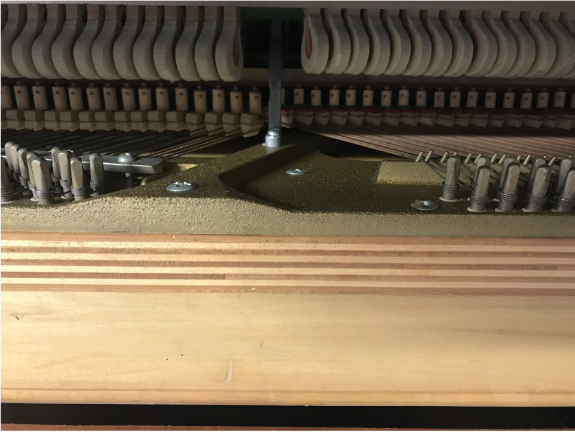 Kimball Upright Piano