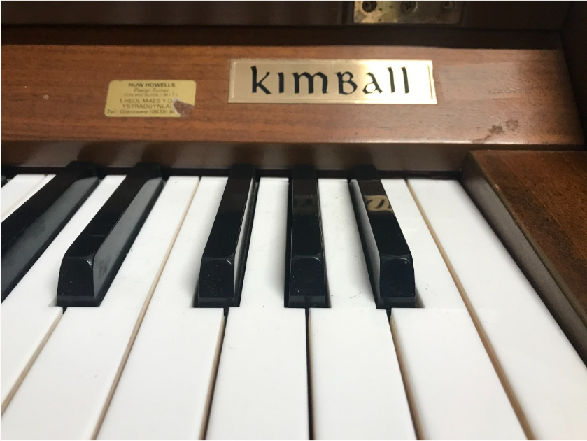 Kimball Upright Piano