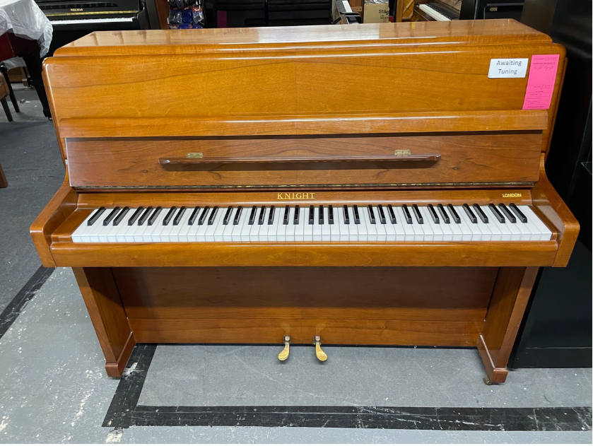 Knight Upright Piano