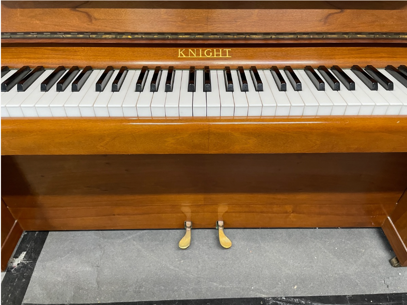 Knight Upright Piano
