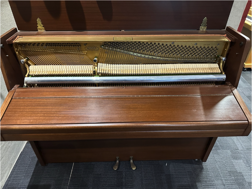Knight Upright Piano