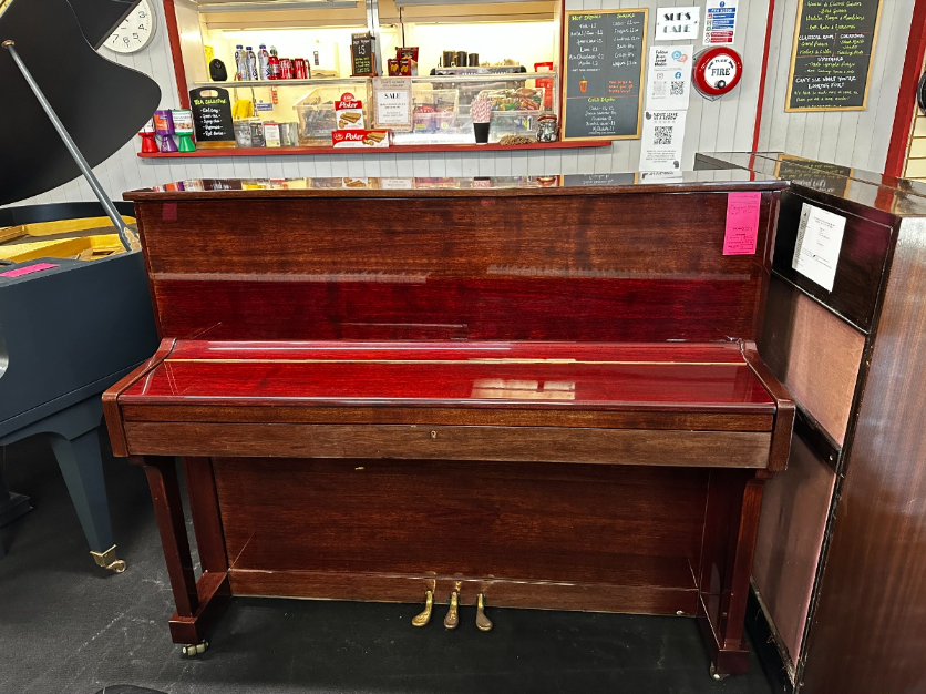 Monington & Weston Upright Piano