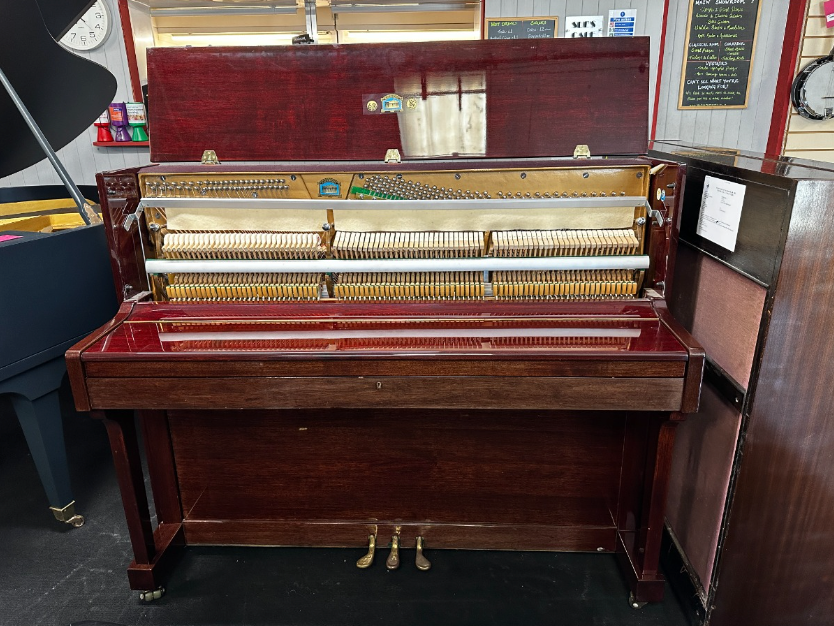 Monington & Weston Upright Piano