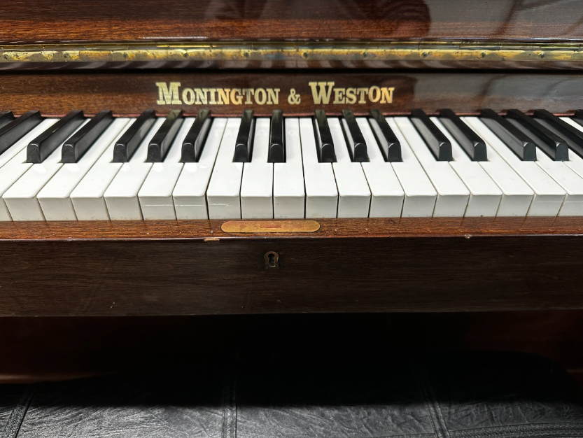 Monington & Weston Upright Piano