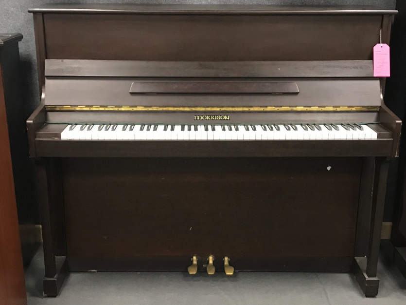 Morrison Upright Piano