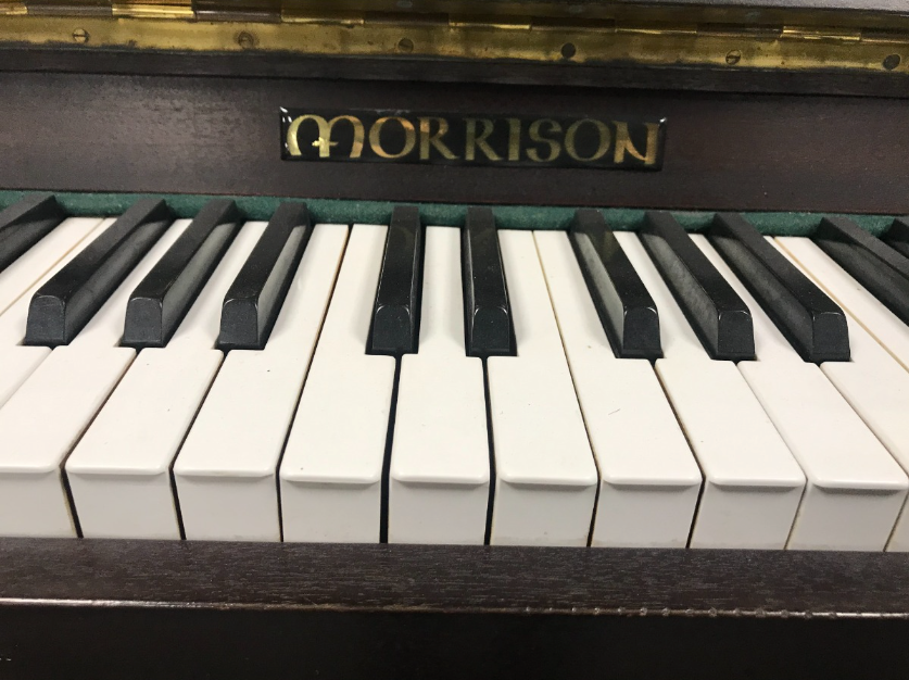 Morrison Upright Piano