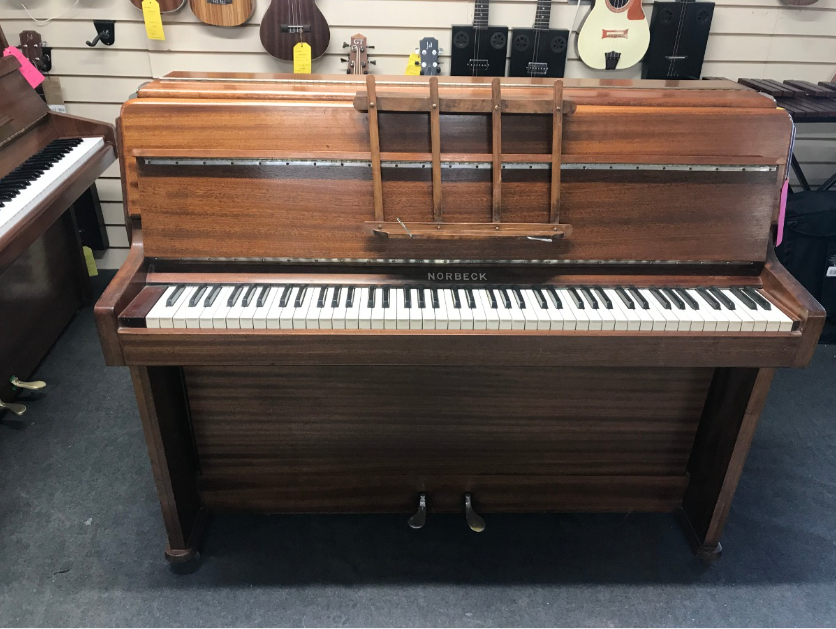 Norbeck Upright Piano