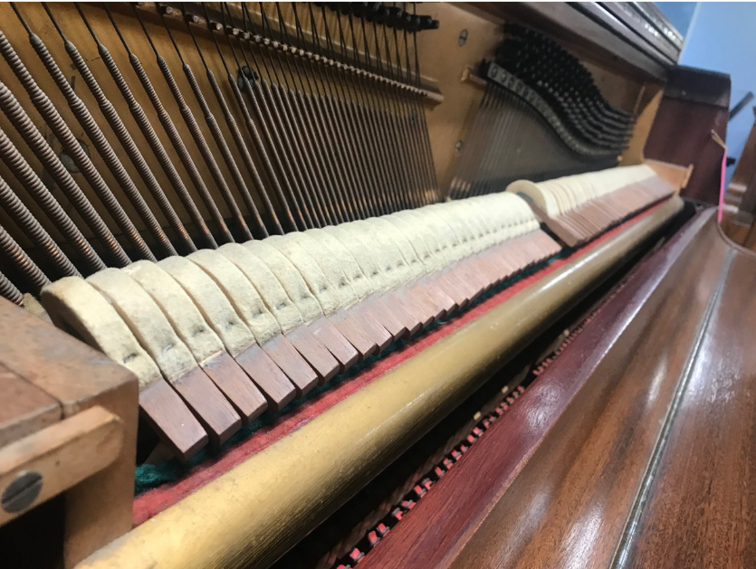 Norbeck Upright Piano