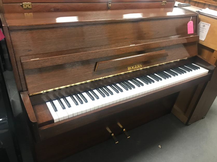 Rogers Upright Piano