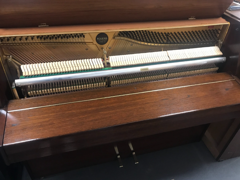 Rogers Upright Piano