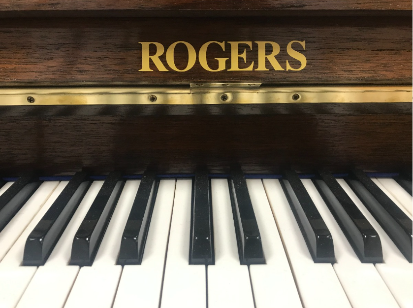 Rogers Upright Piano