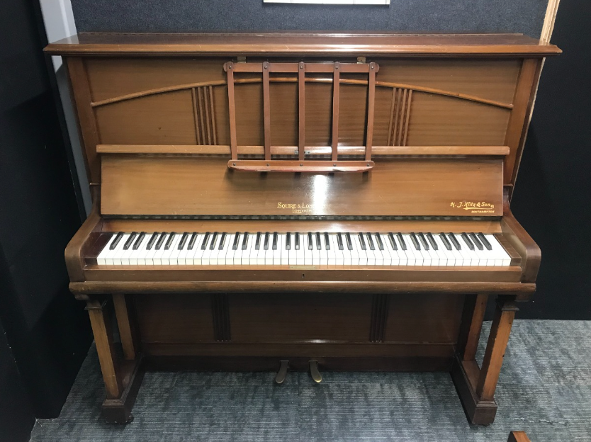 Squire & Longson Upright Piano