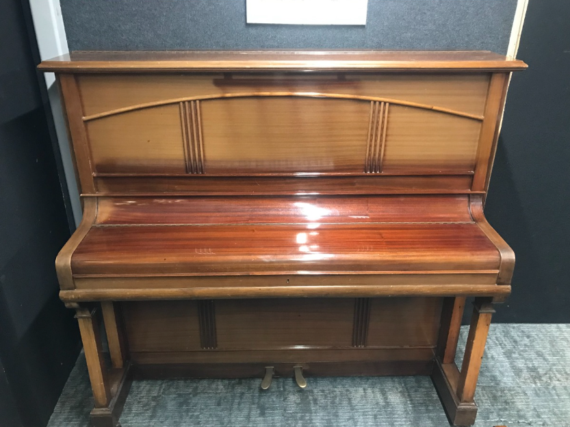 Squire & Longson Upright Piano