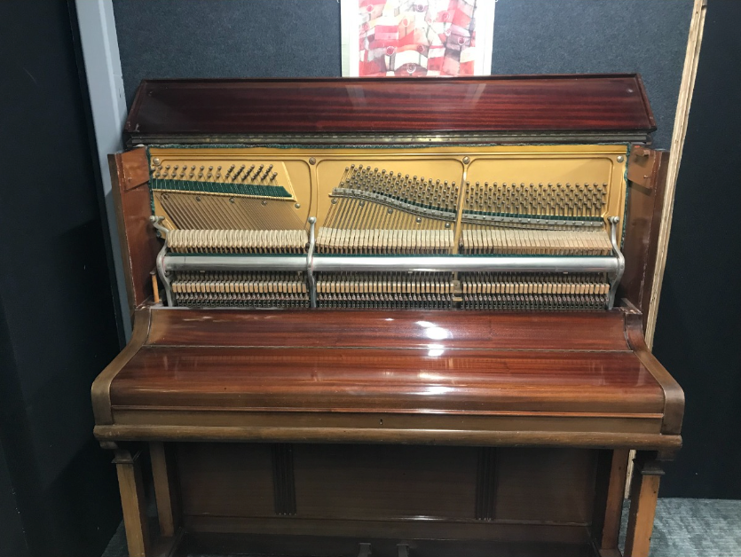 Squire & Longson Upright Piano