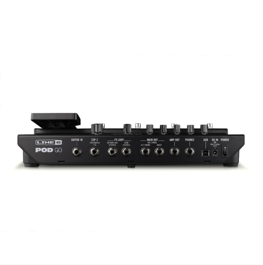Line 6 POD GO Effects Floorboard