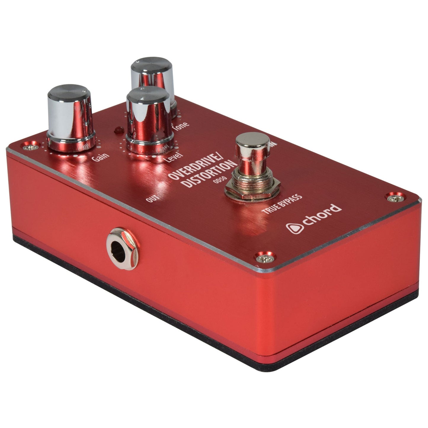 Chord OD-50 Distortion Guitar Effects Pedal