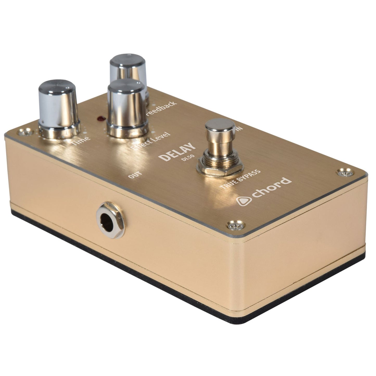 Chord DL-50 Delay Guitar Effects Pedal