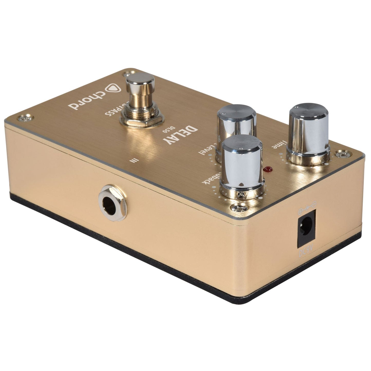 Chord DL-50 Delay Guitar Effects Pedal