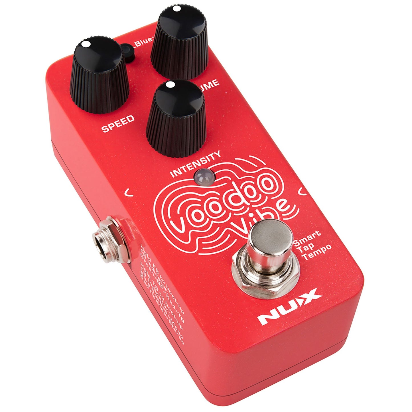 NUX Voodoo Vibe Mini Guitar Effects Pedal
