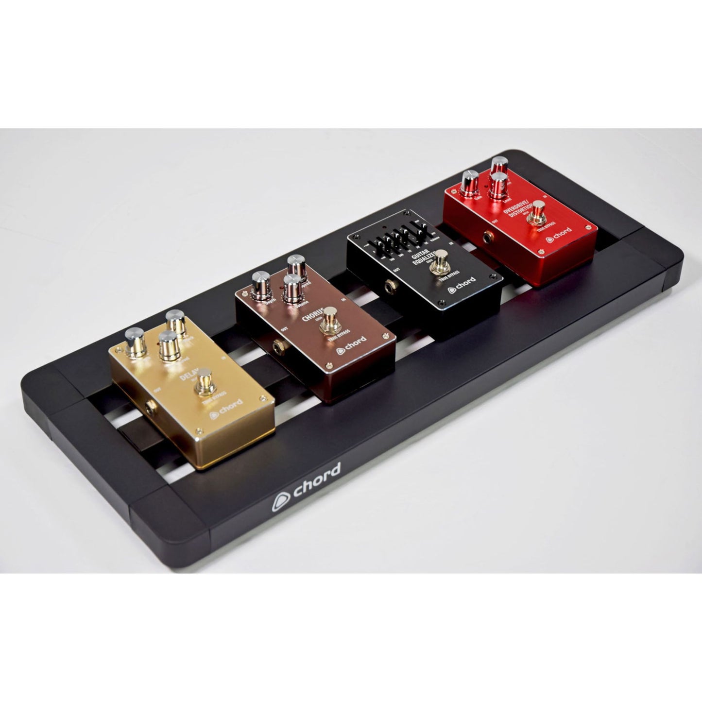 Chord OD-50 Distortion Guitar Effects Pedal