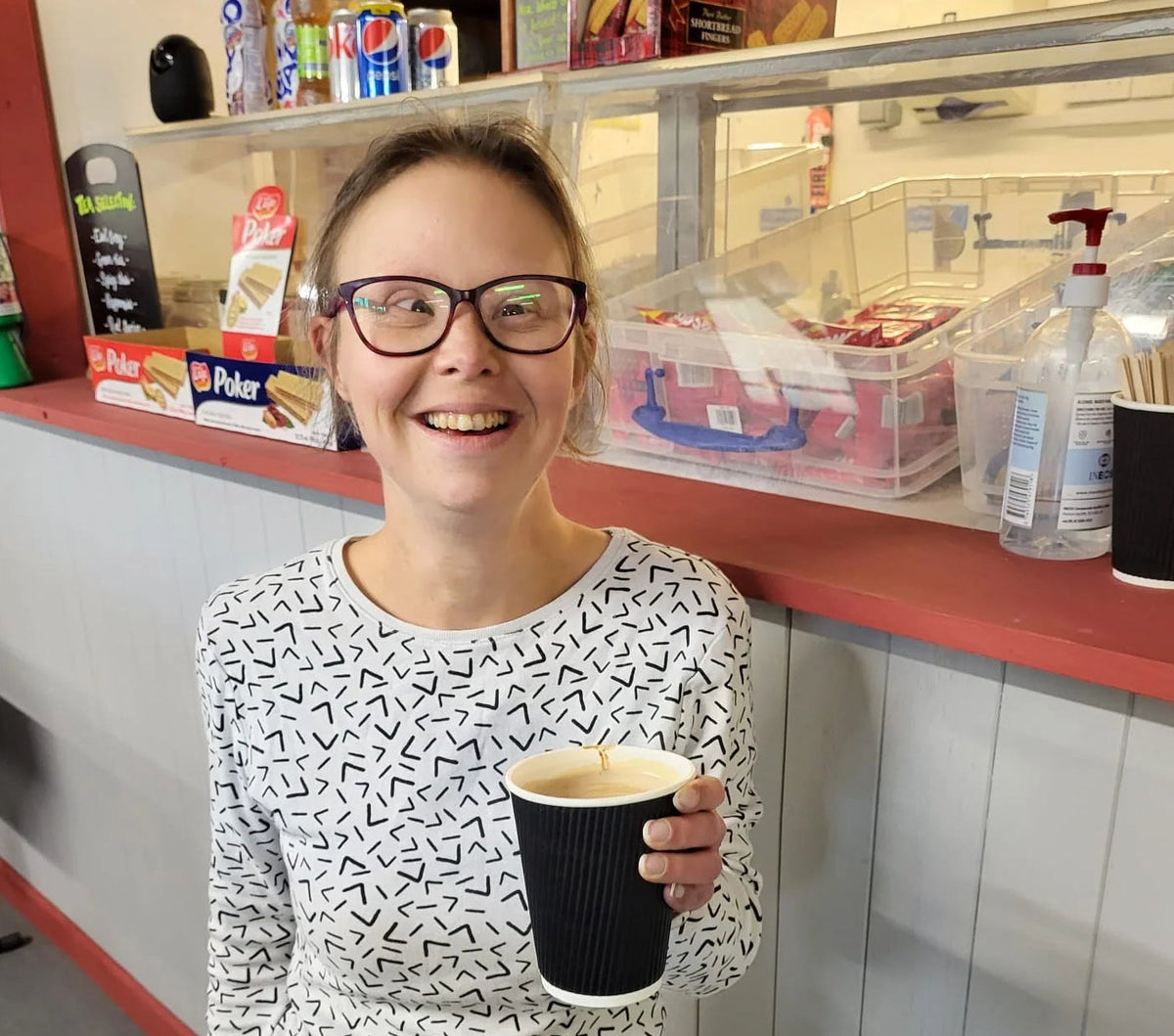 Sue's Café