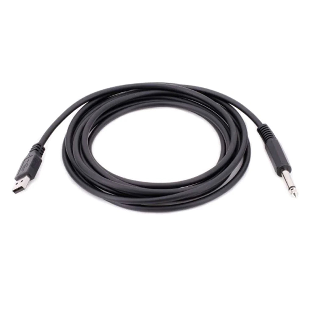 CAD Audio 1/4' Jack to USB A Recording Cable