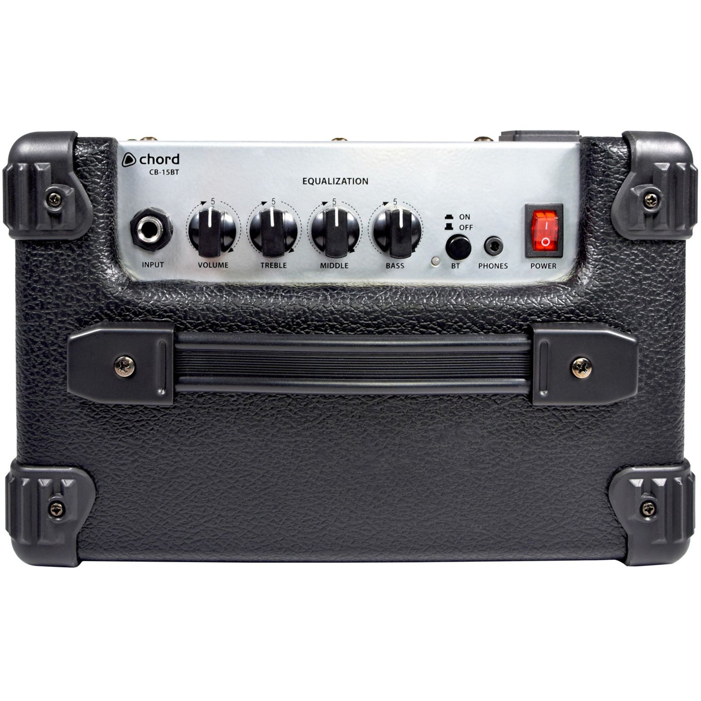 Chord 15 Watt Bass Amplifier with Bluetooth