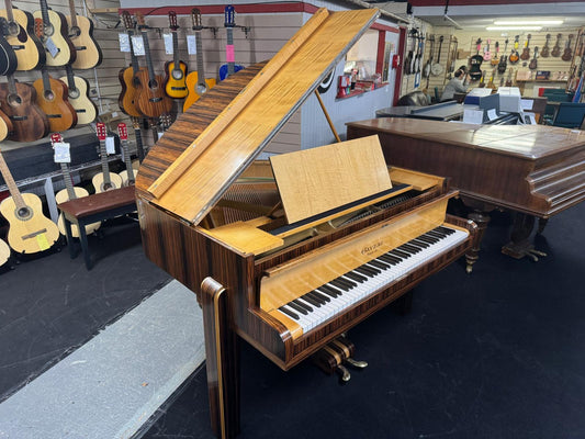 Gaveau Baby Grand Piano