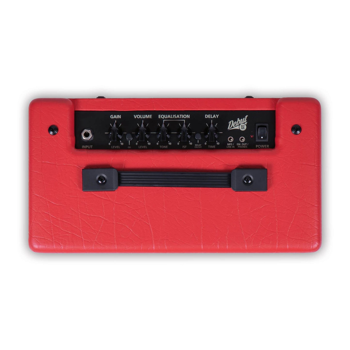 Blackstar Debut 15 Watt Guitar Amplifier Red