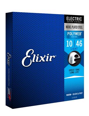 Elixir Nickel Plated Steel Electric Guitar Strings
