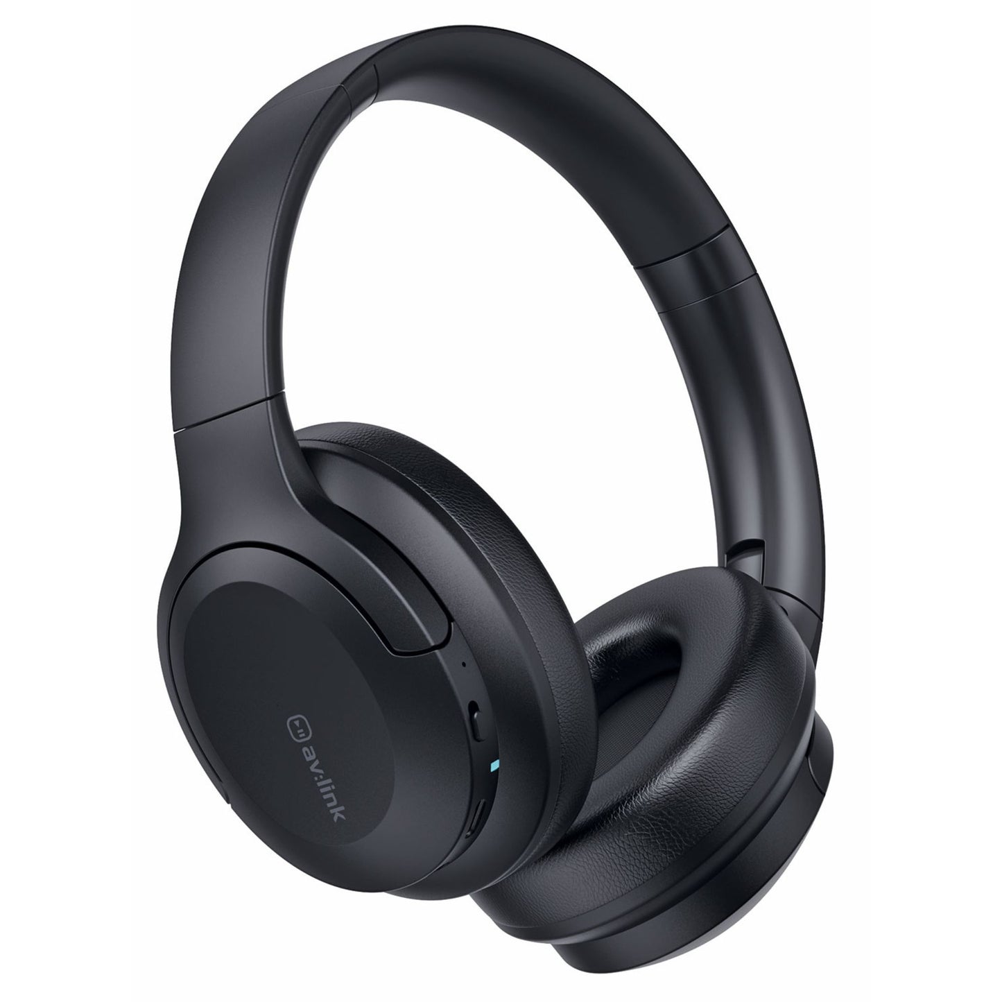 av:link Active Noise Cancelling Bluetooth Headphones
