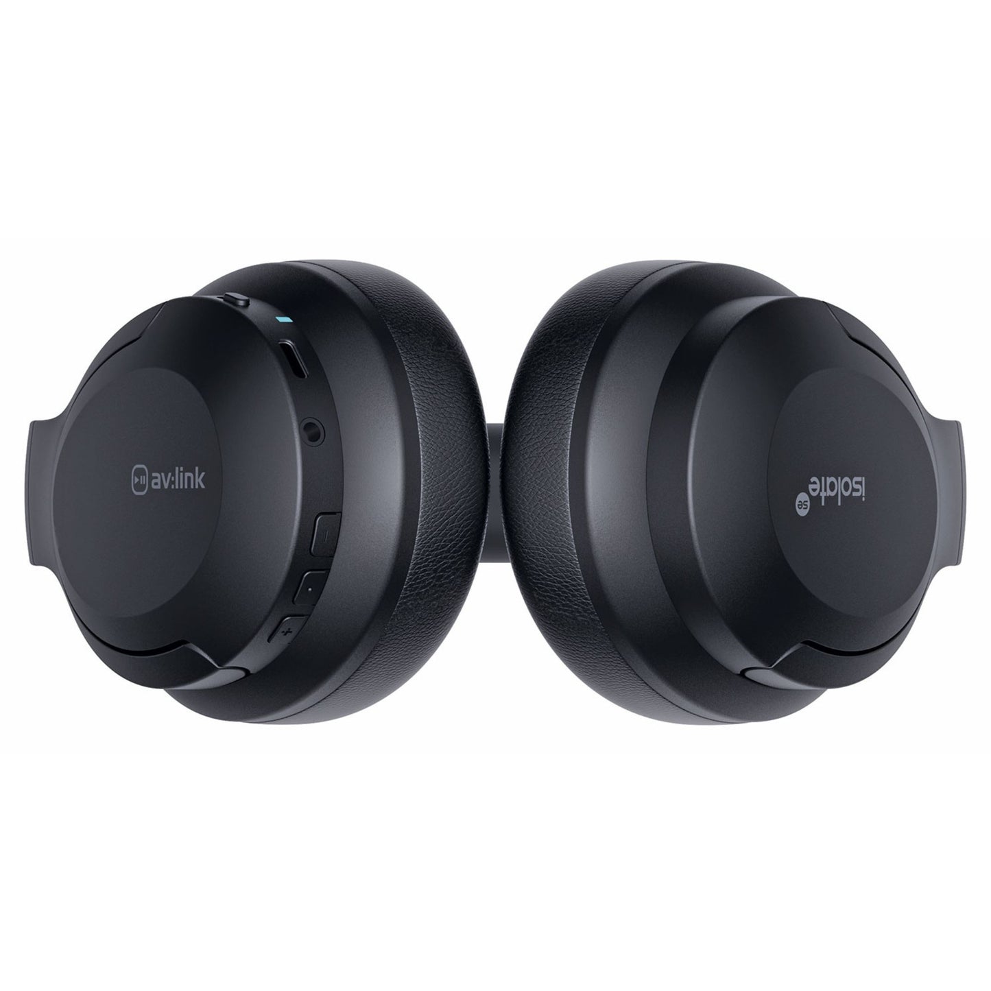 av:link Active Noise Cancelling Bluetooth Headphones