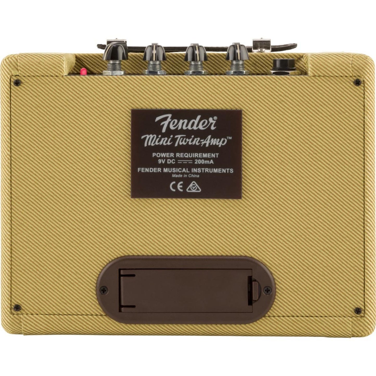 Fender Mini 57 Portable Guitar Amplifier