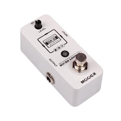 Mooer Micro Looper Guitar Pedal