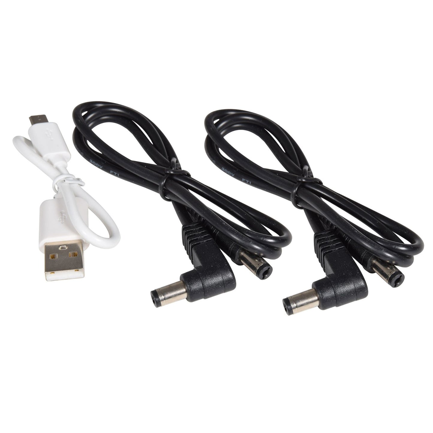 Chord Portable 2x9V Rechargable Pedal Power Supply