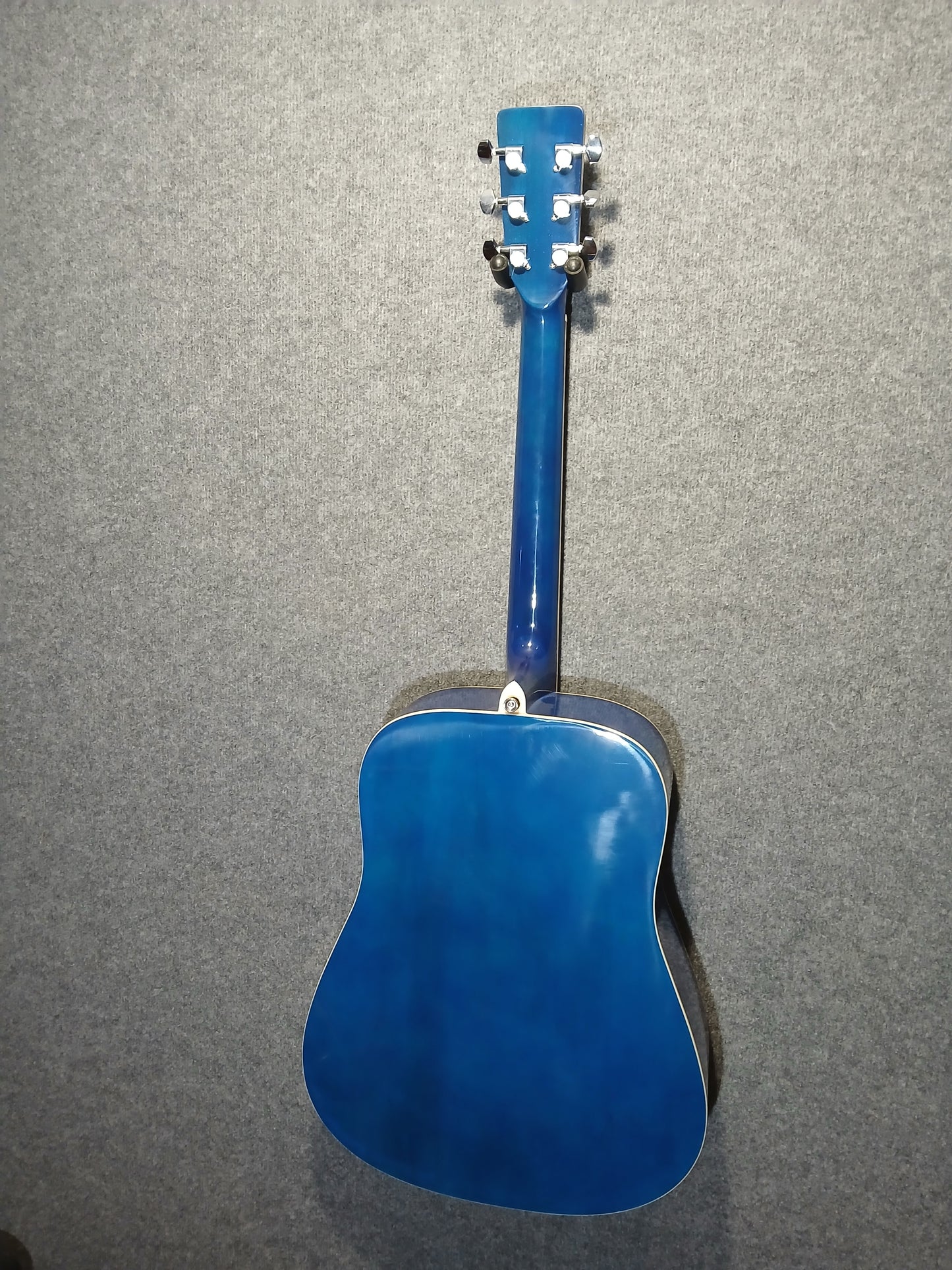 Koda Dreadnought Blue Acoustic