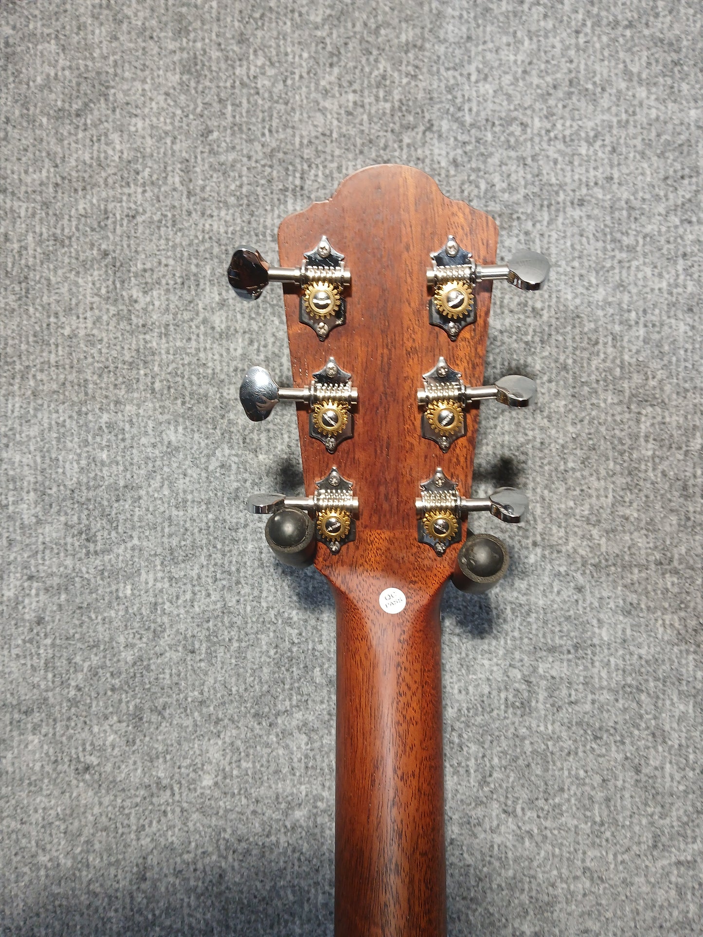 Rathbone No.2 Solid Top Acoustic